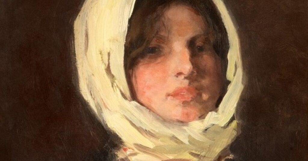 Painting by Nicolae Grigorescu, the star of an auction. The price offered was almost three times higher than the estimate