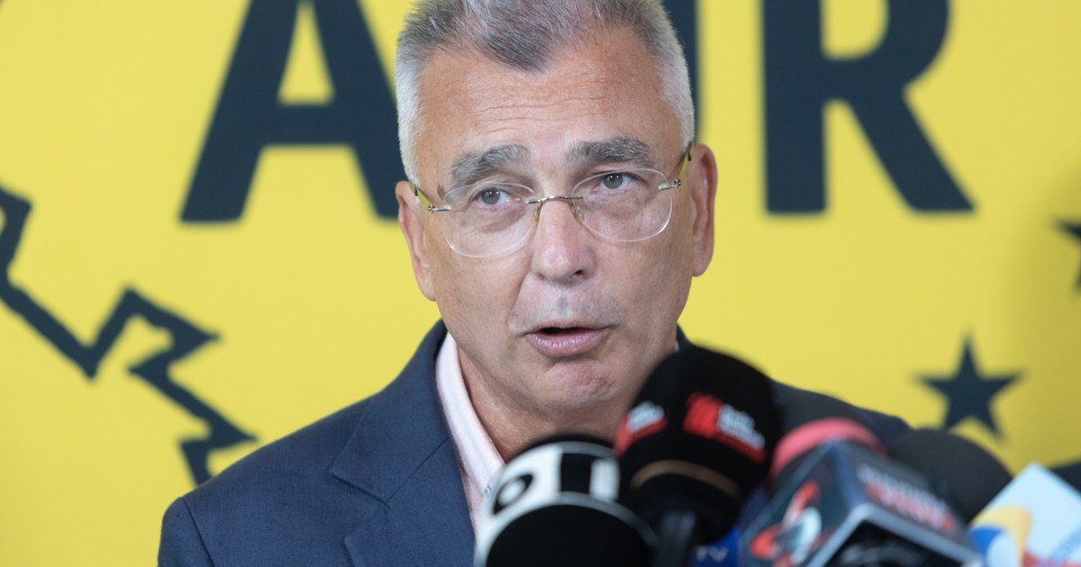 Petrișor Peiu rejects the idea of ​​an AUR government alongside the parties in the coalition: "These are messages spread by the PSD to justify the fight with the liberals"