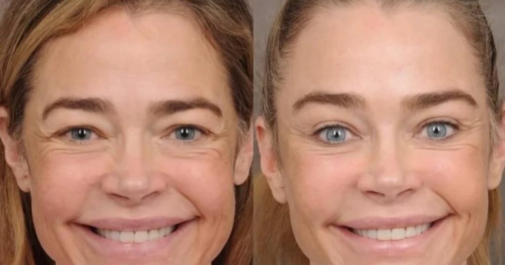 Photo Unrecognizable Hollywood star. Makeover at 55: "I just wanted to put everything back in its place"