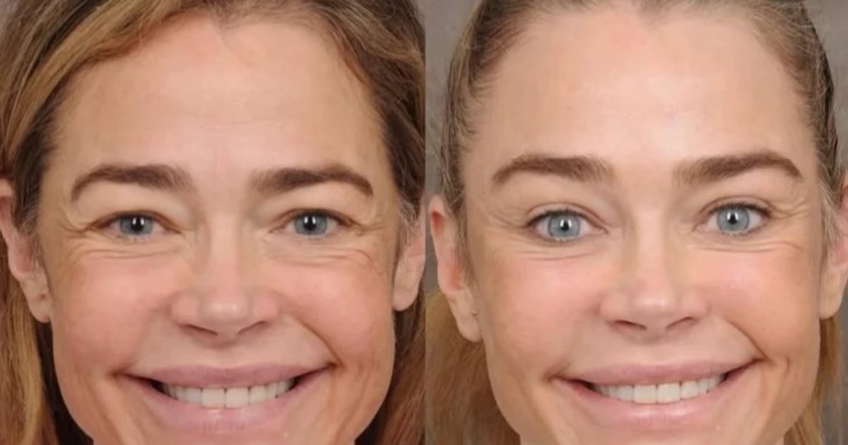 Photo Unrecognizable Hollywood star. Makeover at 55: "I just wanted to put everything back in its place"