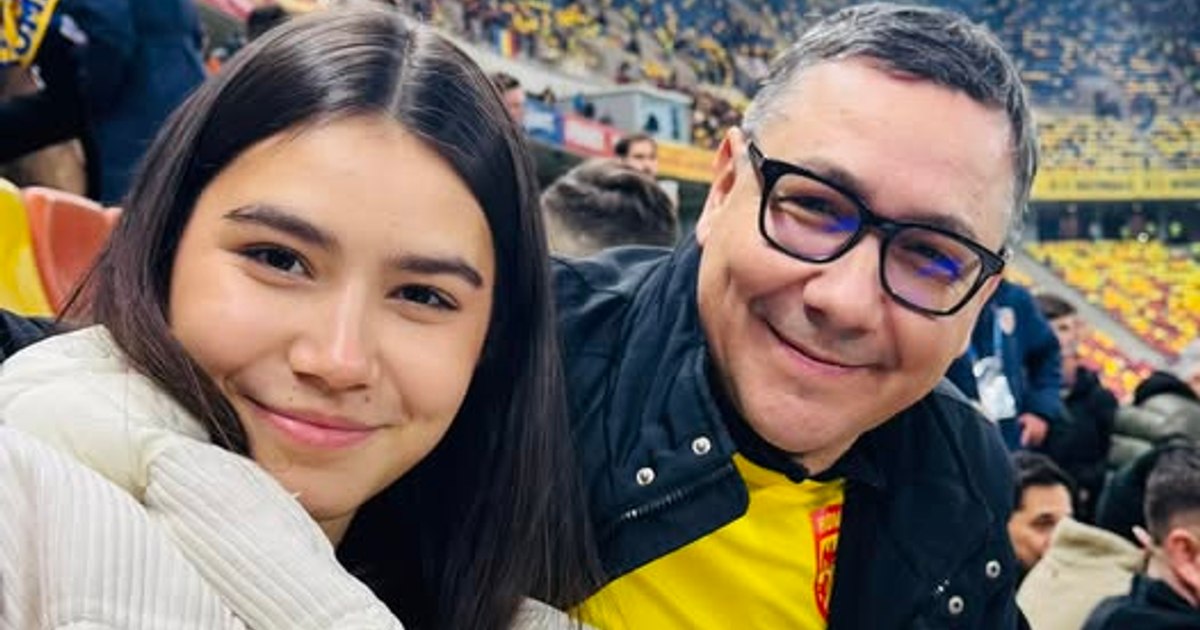 Ponta reacts after her daughter's return from Dubai. "The way Țoiu acted is disgusting"