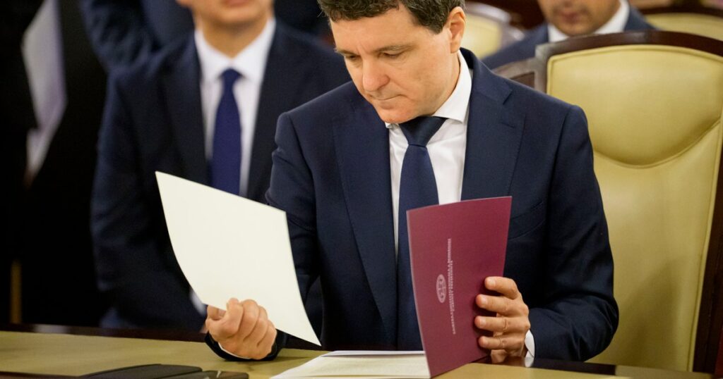 President Nicușor Dan promulgated the State Budget Law for 2026