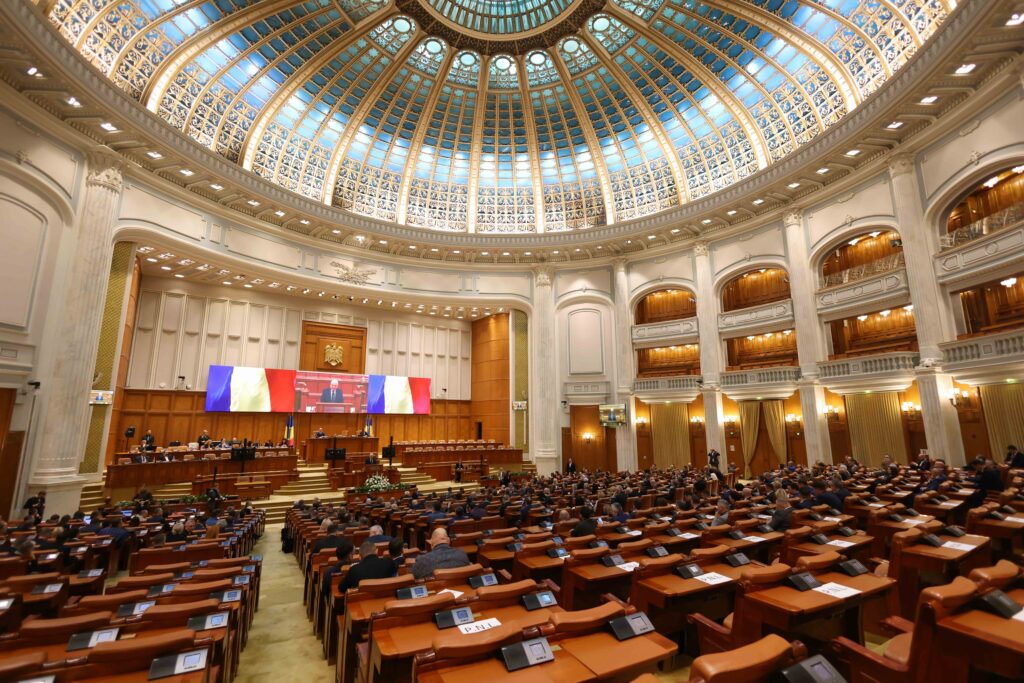 Professional burnout, ignored by elected officials. The result of the vote that leaves millions of Romanians without rights in the face of burnout