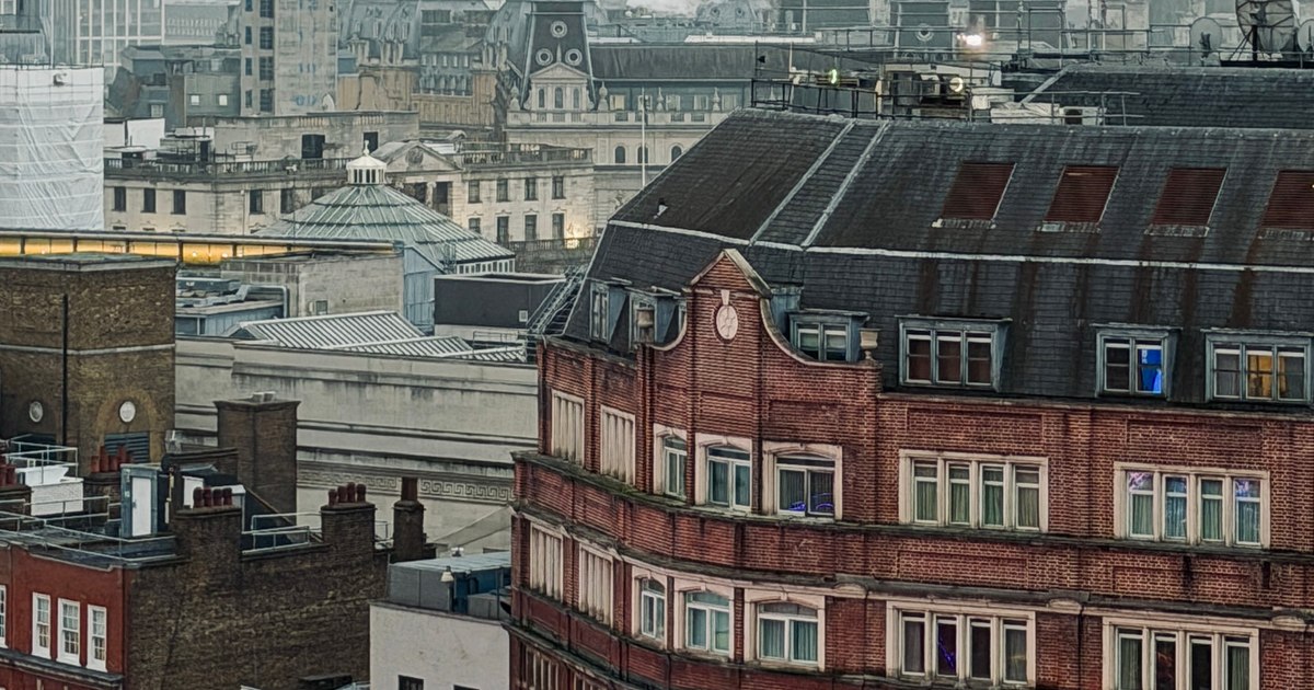 REPORT Between Leicester Square and 'Peaky Blinders': the city where history catches up with you