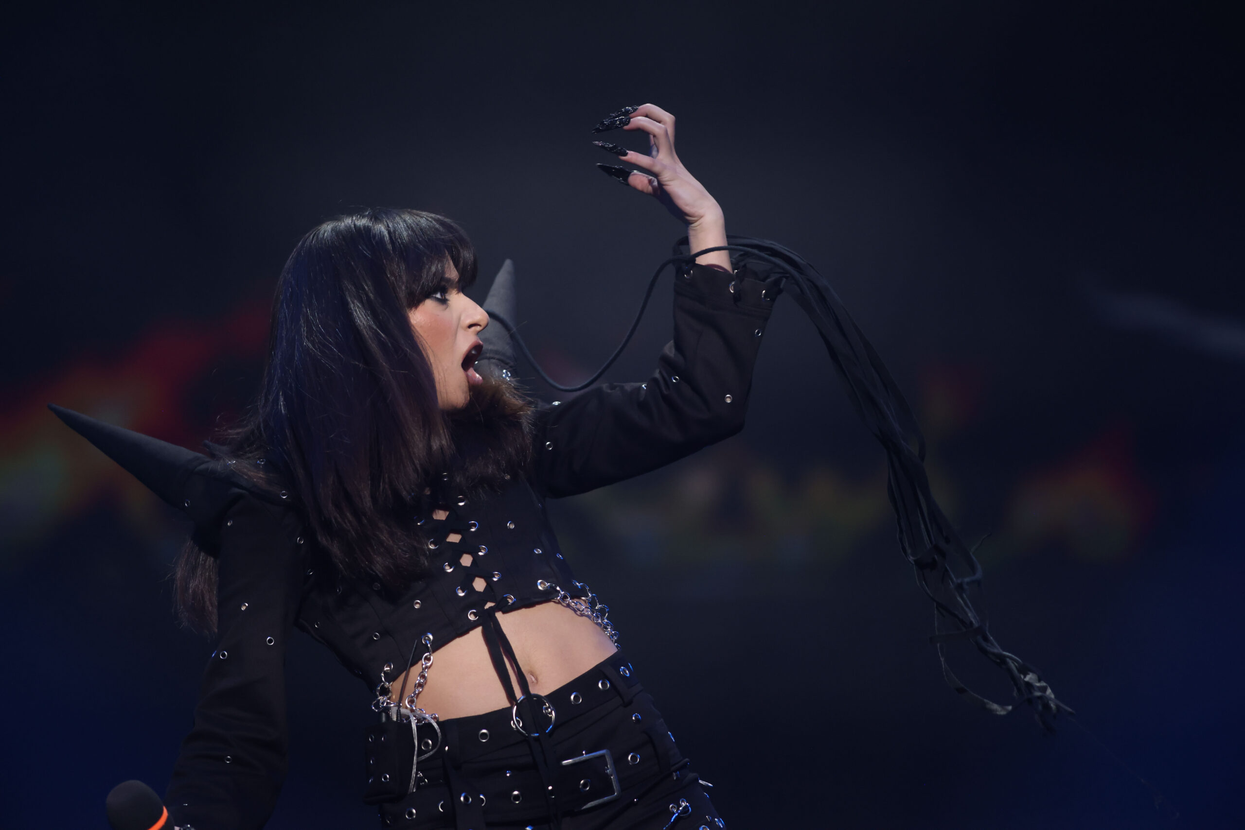 Romania's song at Eurovision stirs controversy and calls for Alexandra Căpitănescu's disqualification: "It's terrifying what's happening"