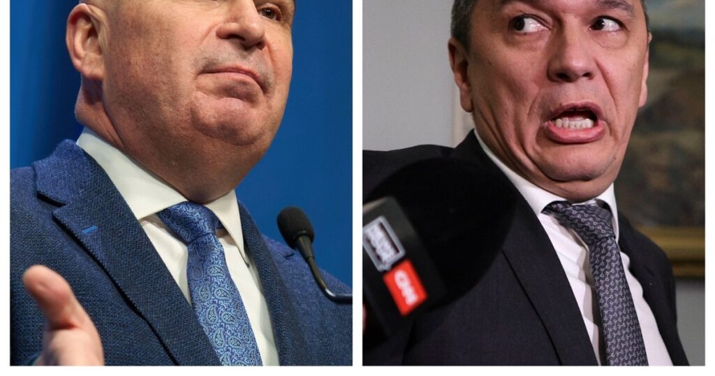 Sparks after the meeting in the Coalition: Grindeanu accuses Bolojan of favoring the rich, the prime minister sees a "good understanding"