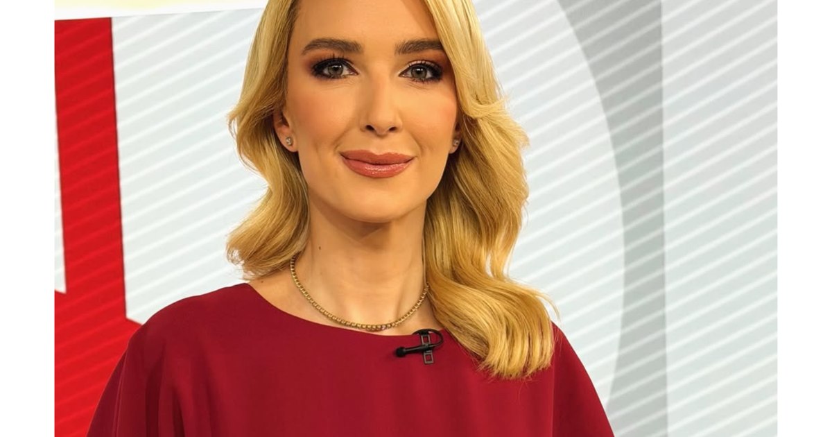 Teodora Tompea, about life behind the TV set: "I find my balance in simple things"