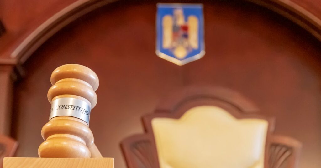 The CCR has the anti-foreigner law on the table, which obliges at least 40% of the athletes of a team to be Romanian