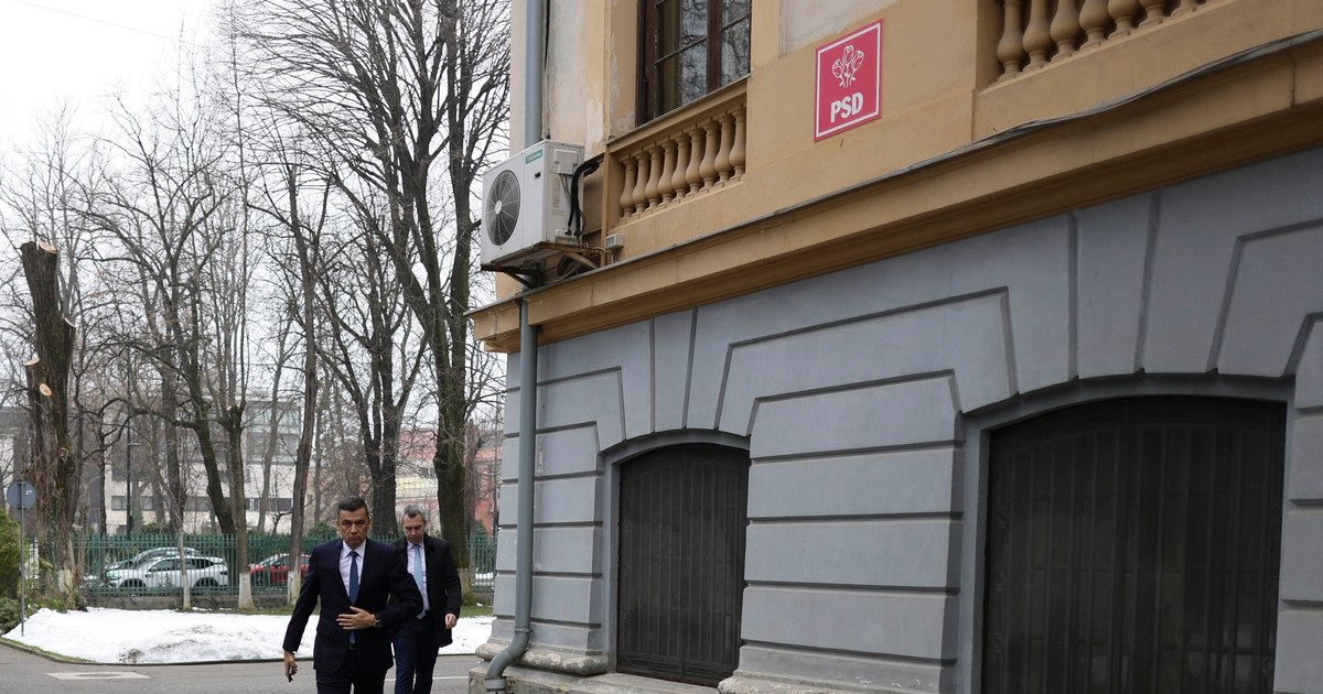 The PSD National Council decides the fate of the budget. The support of Prime Minister Ilie Bolojan, under question