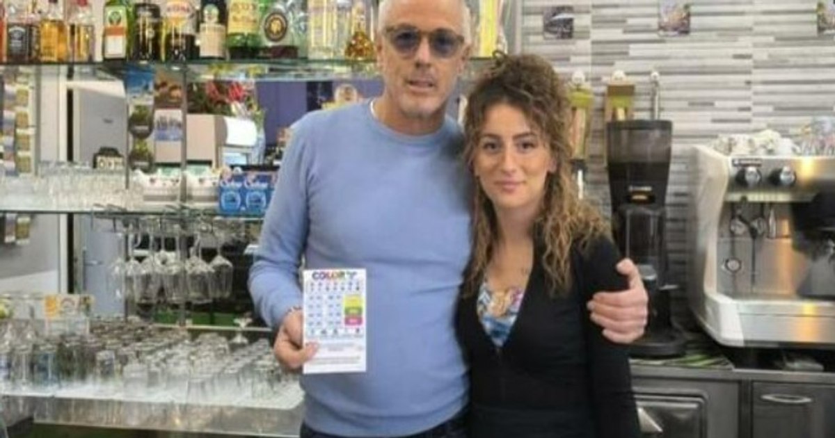 The Romanian woman from Italy who ran away with the €500,000 prize phoned her partner: "He told me he was finishing work and returning home"