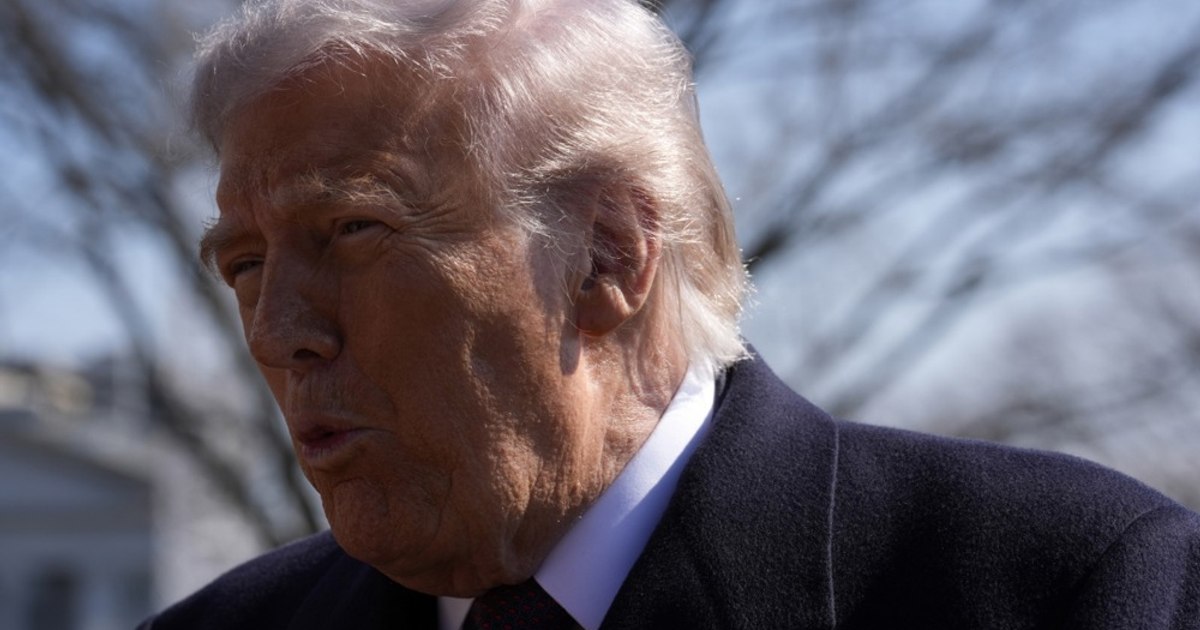 The World Anti-Doping Agency could ban Trump and other US officials from the 2028 Olympics. "Will they post a red notice from Interpol? It's ridiculous"