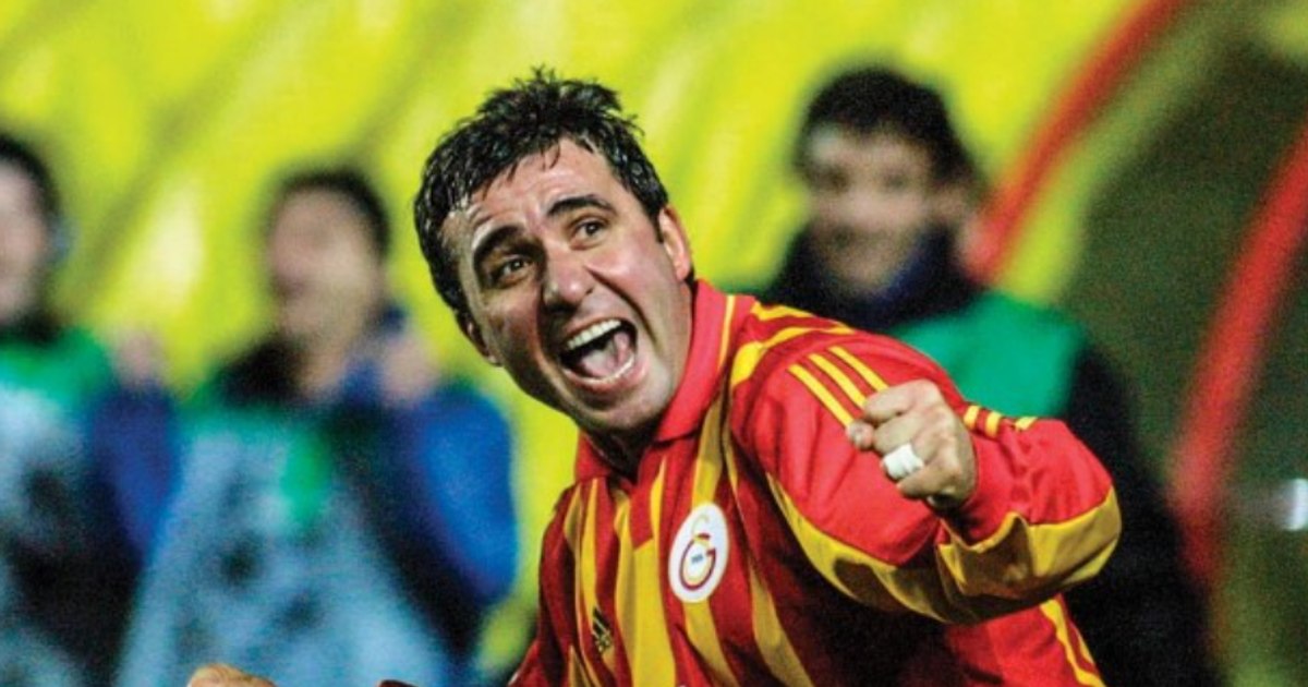 The chapter where no one surpasses Gică Hagi. The Turks will never forget the "Maradona of the Carpathians". 120 million euros for the Romanian