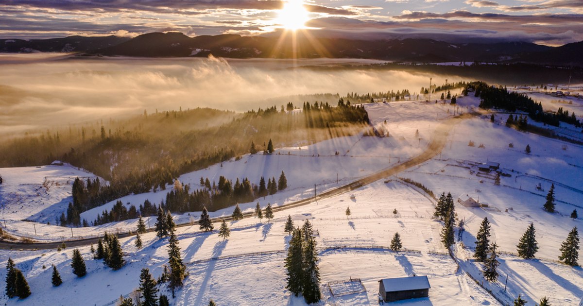 The dream places where to spend your Easter in 2026. The fairytale destinations in Romania where tradition intertwines with the beauty of nature