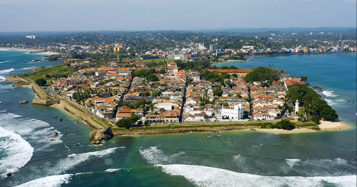 The exotic island where you can live "in incredible luxury" on a modest budget