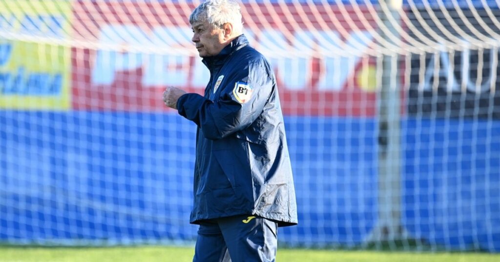The final whistle for Il Luce. Mircea Lucescu retires from the national team from the hospital bed