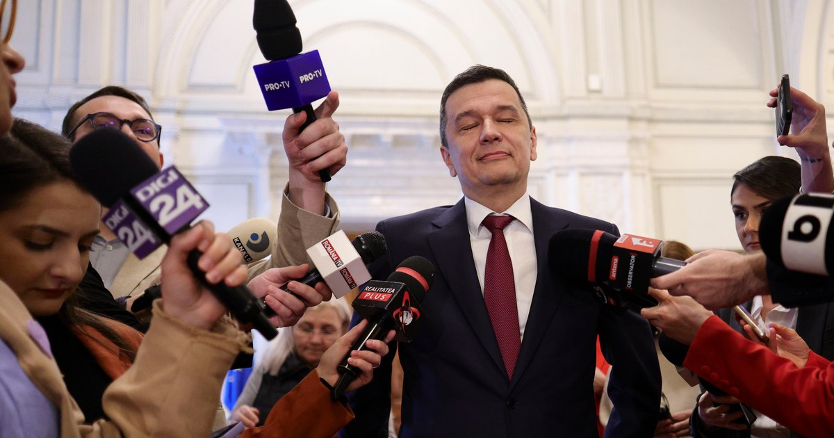 The leader of a coalition party: "I no longer expect the PSD partners to keep their word"