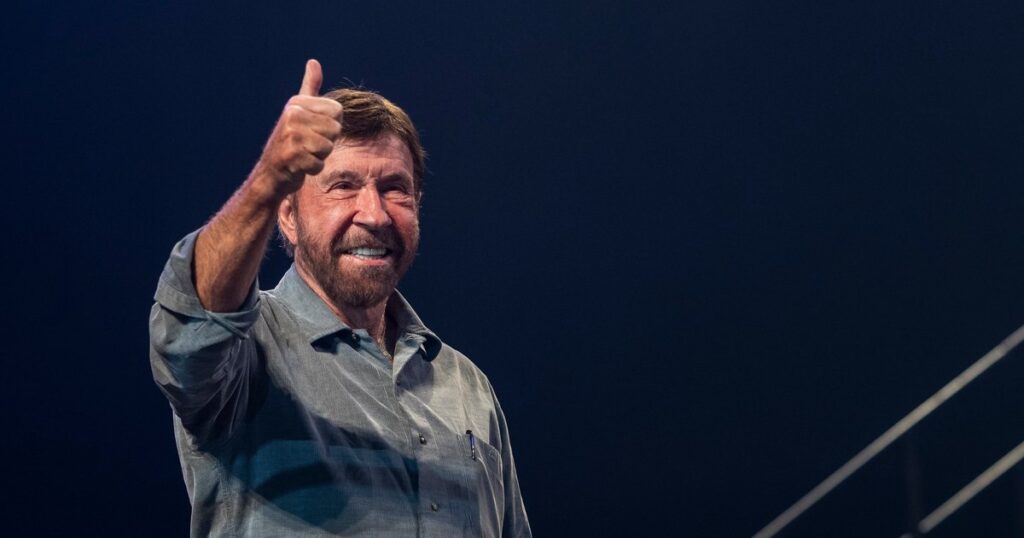The legacy of the legendary Chuck Norris: who are the beneficiaries of the fortune of tens of millions of dollars