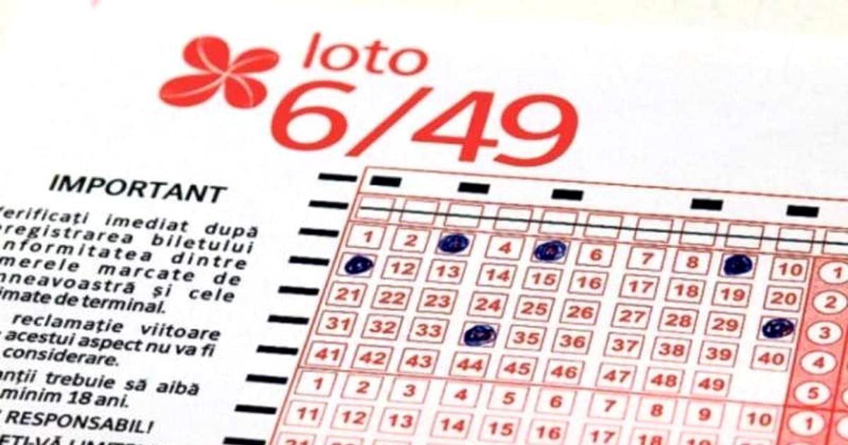 The man from Botosan who won 4.5 million euros in the Lotto picked up his prize. The recipe for success: he played the same numbers for more than 10 years