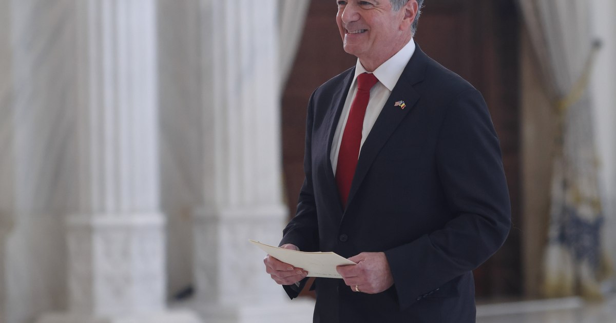 The new US ambassador in Bucharest, the first message for Romanians: "The partnership between the US and Romania has never been more important"