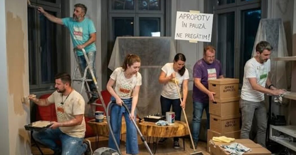 The show from PROTV that takes a break after more than 20 years of broadcasting. "There's enough hustle and bustle around"