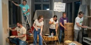 The show from PROTV that takes a break after more than 20 years of broadcasting. “There’s enough hustle and bustle around”