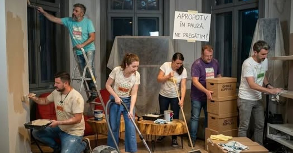 The show from PROTV that takes a break after more than 20 years of broadcasting. "There's enough hustle and bustle around"