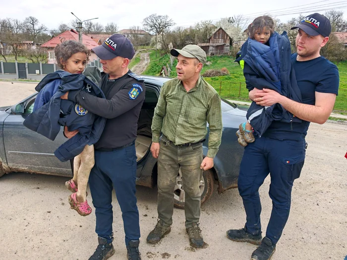 The girls are safe PHOTO: MAI