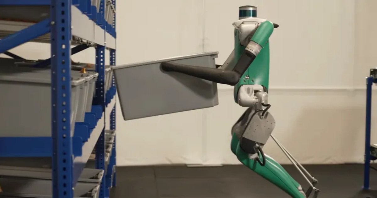 "They will fail miserably." An American billionaire is contradicting the big tech companies and says the wave of humanoid robots is overrated