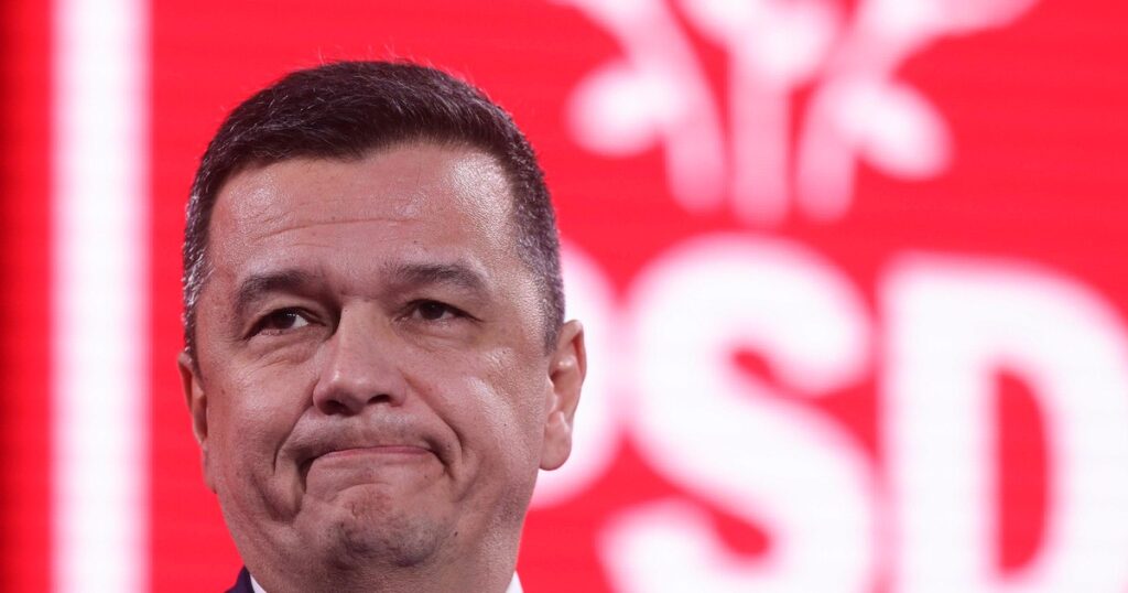 Tough message from the PNL: "The arrogant leader of the PSD will no longer be prime minister on the rotary". Grindeanu gave in on the budget, not Bolojan