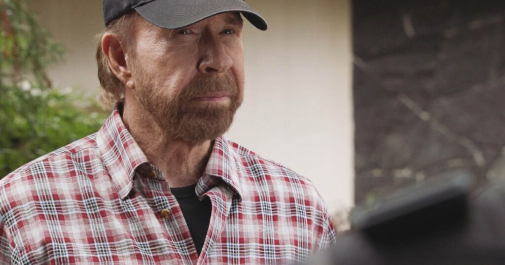 Tributes from around the world for Chuck Norris, after his death at 86: "Texas has lost a legend"
