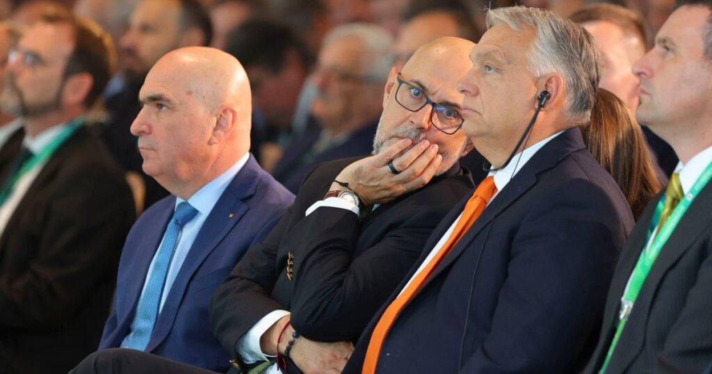 UDMR, between a rock and a hard place - Why Péter Magyar's victory would complicate the situation of the Union in Bucharest