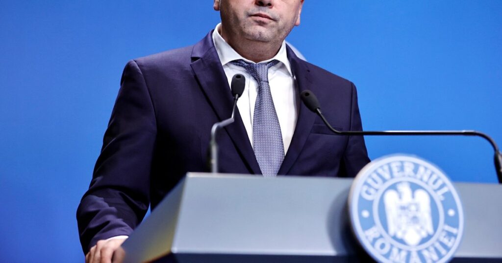 USR calls the Minister of Agriculture, Florin Barbu, in Parliament, at Government Time. The proposal that attracted criticism