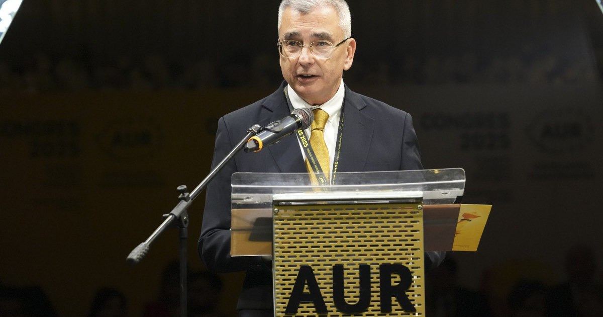 Video AUR prepares the disembarkation of the Government: motion of censure submitted after PSD's decision to remain in government