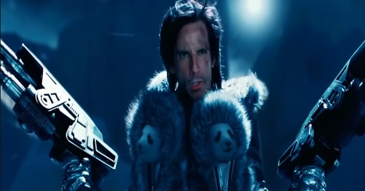 Video Ben Stiller asks White House to remove 'Tropic Thunder' scenes from Iran attack clip