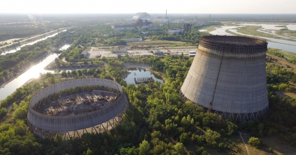 Video Chernobyl mushroom, the mysterious creature that feeds on deadly radiation and thrives where human life is impossible