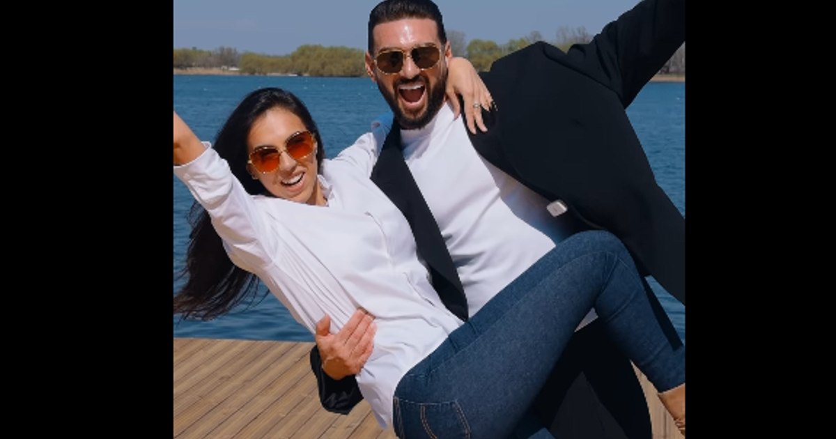 Video Dorian Popa marries Andreea. Thousands of reactions and a wave of comments: "The internet is buzzing with divorce every year". Where will the wedding take place?
