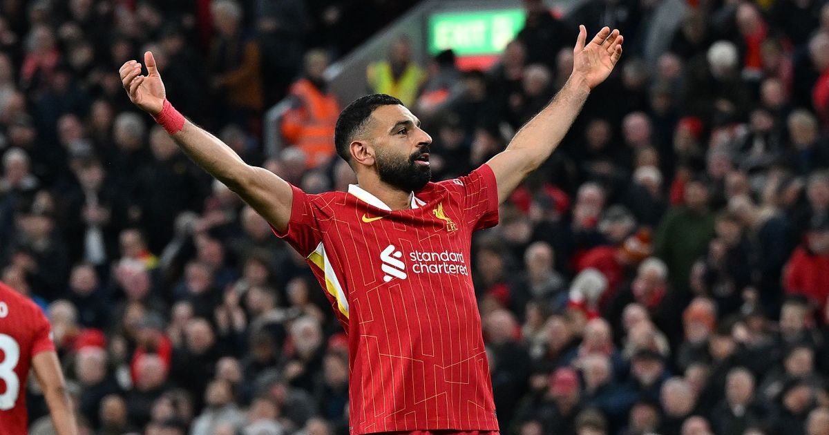 Video Ending an era at Liverpool: Egypt's Mohamed Salah packs his bags and leaves at the end of the season