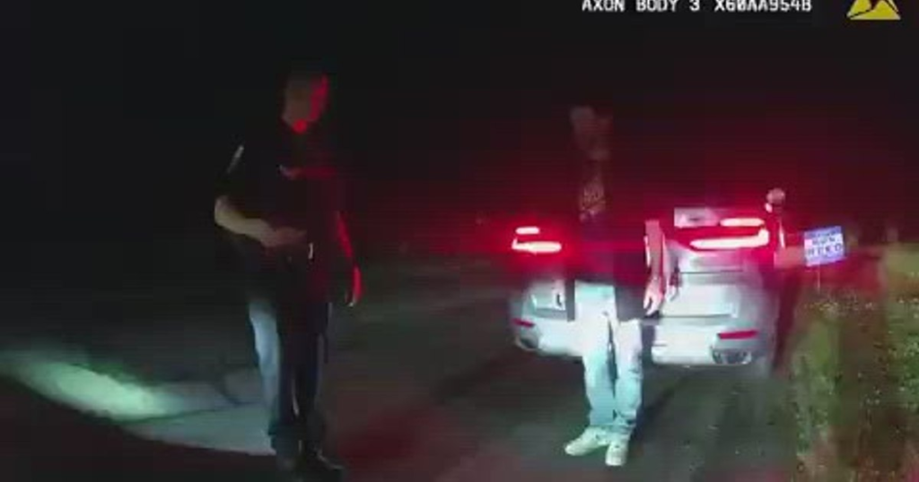 Video Images of Justin Timberlake's arrest. Artist refuses breathalyzer test and pressures to prevent footage from airing: 'I'm on a world tour'