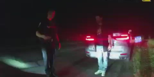 Video Images of Justin Timberlake’s arrest. Artist refuses breathalyzer test and pressures to prevent footage from airing: ‘I’m on a world tour’