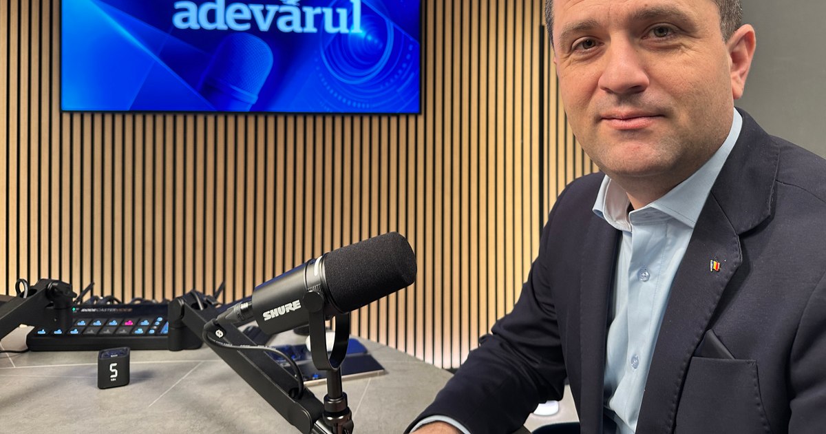 Video Radu Miruță, about the connections with Russia of the owners of Automecanica Mediaș: "It is not the responsibility of the Ministry of Defense to investigate such things"