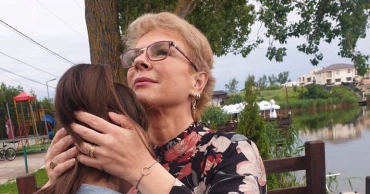 Video Teo Trandafir, revelations about her daughter's biological mother: "I never wanted to see her. I am Maia's mother"