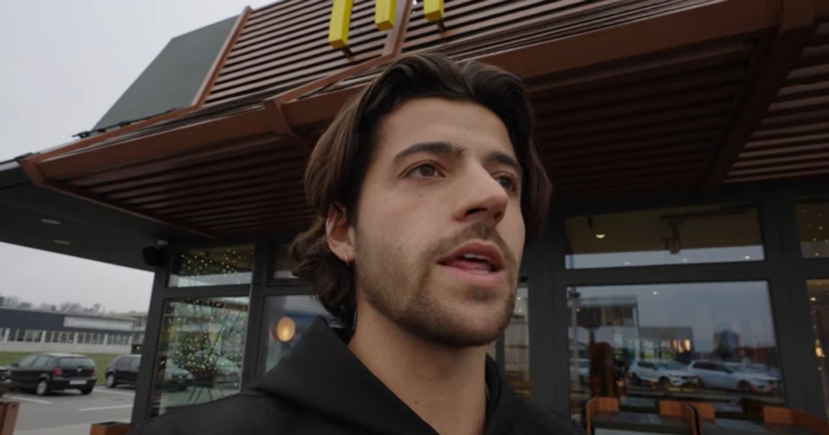 Video The reaction of a tourist who discovered the trap behind the offer of 27,000 euros in a Swiss village: "Pretty crazy"