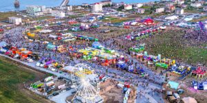 Video When NIBIRU is launched, the 50 million euro project in Costinești. What role will Black Dan have?