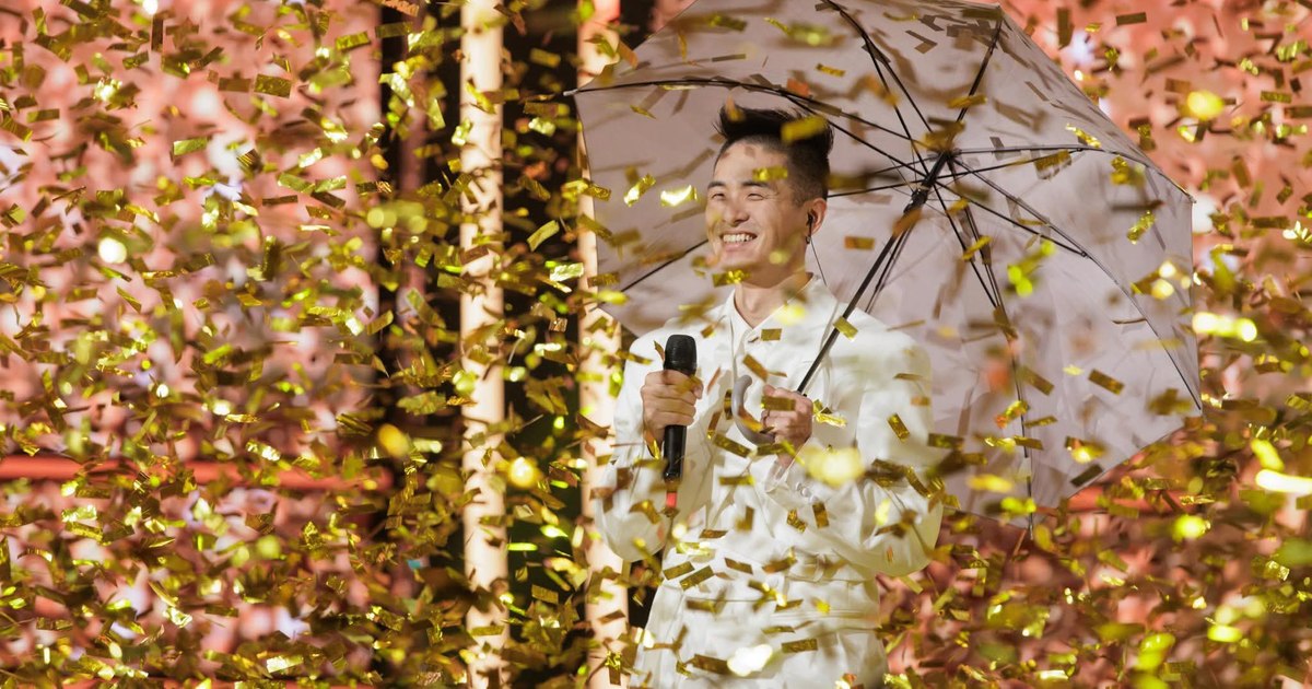 Video Who is Gendai Kuwata, the young man who received the Golden Buzz from Andi Moisescu. "It's absolutely sensational"