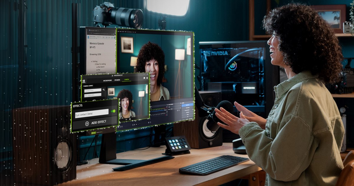 Wearable AI: Why an ASUS laptop with NVIDIA GeForce RTX 5000 series is the smartest investment