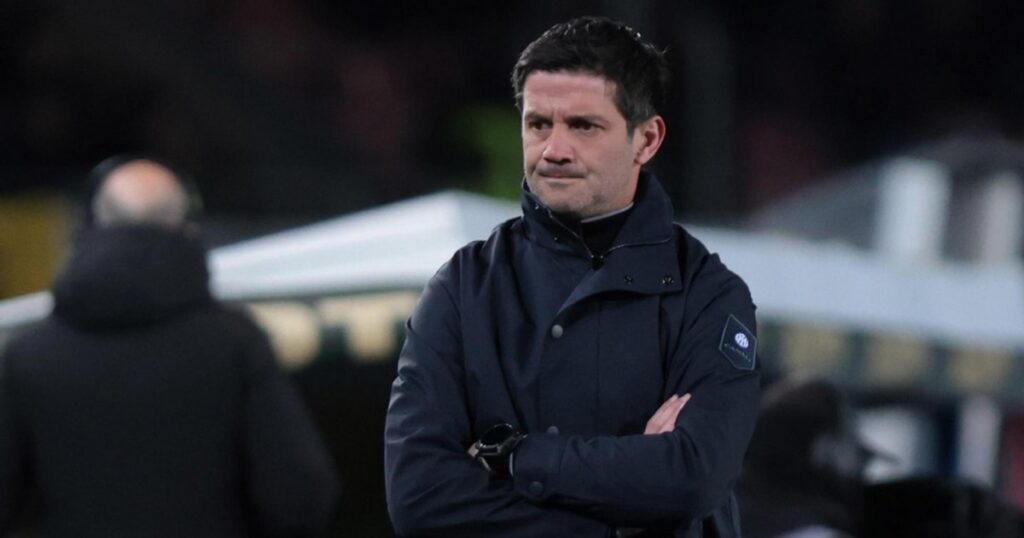 What explanations did Chivu find after another derby lost by Inter Milan. The Romanian coach doesn't do well against the giants