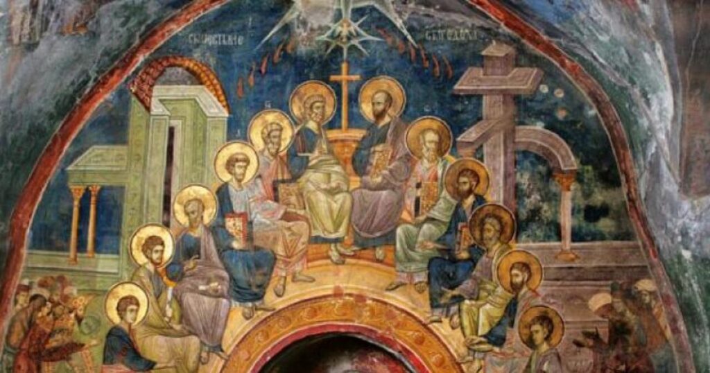 When is Pentecost in 2026 and how many days off do we have. The celebration at the end of spring, full of meanings