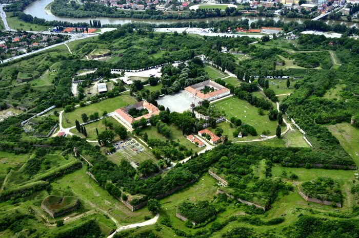 Citadel of Arad. Photo: Arad City Hall