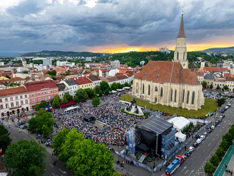 Cluj Napoca Photo City Hall Cluj Napoca Facebook 1 jpg