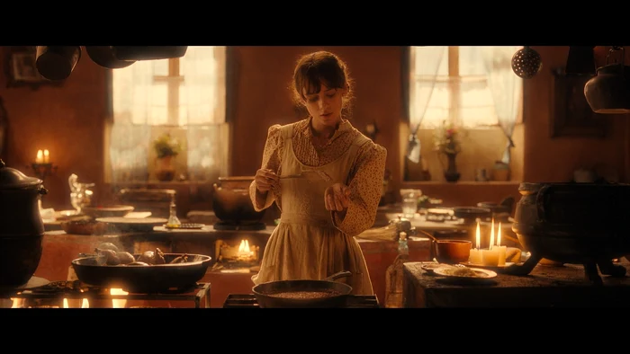 Azul Guaita, as Tita. PHOTO: HBO